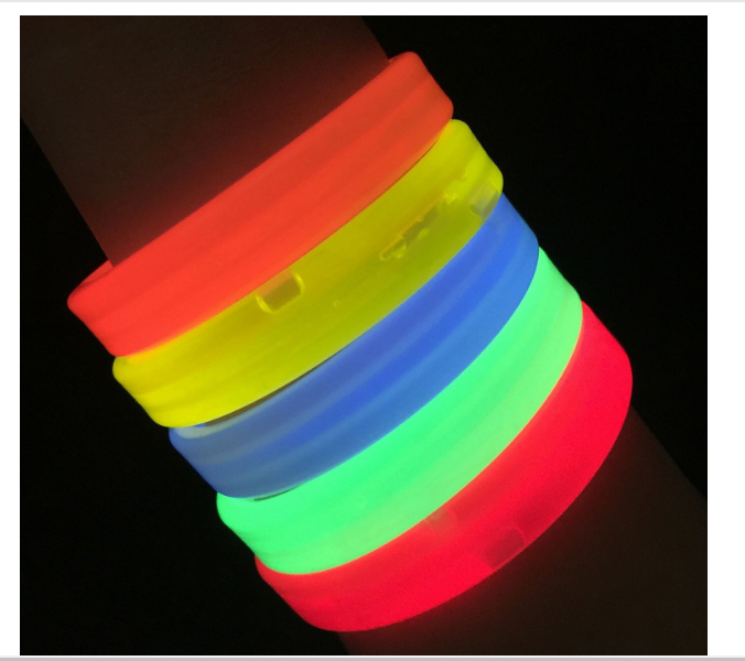 Glow Sticks Wholesale Wristbands,AY89,Aodis Express Inc