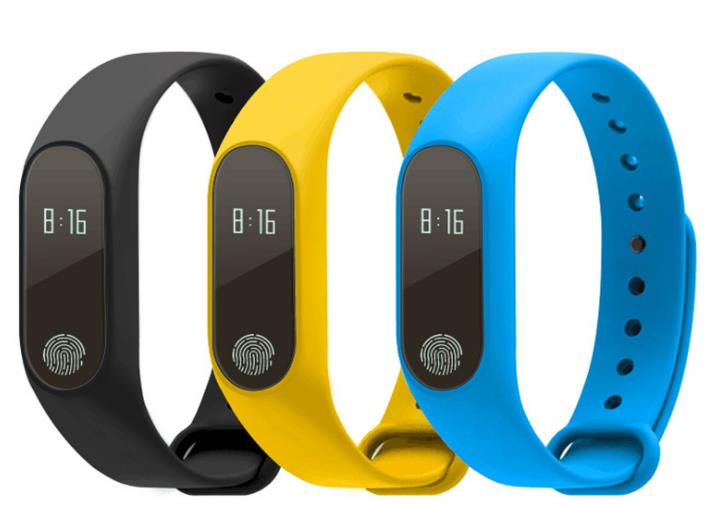 heart rate smart fitness band