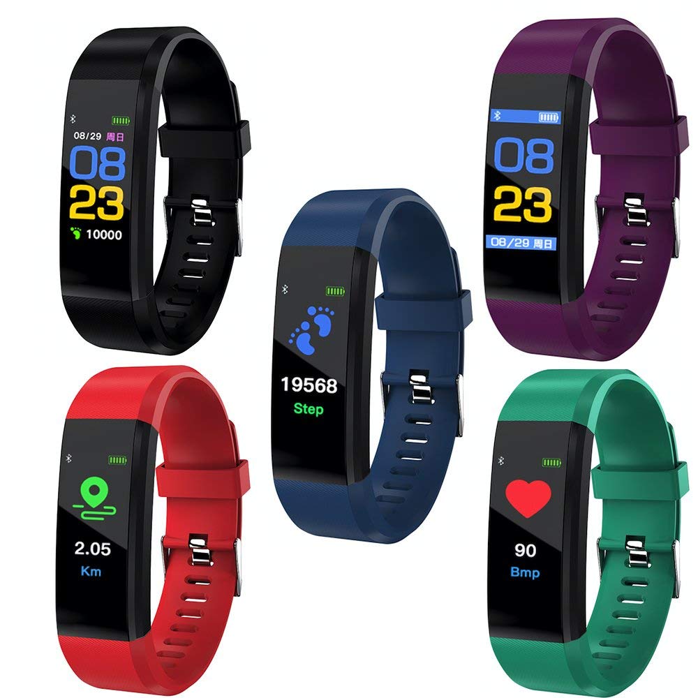 Colorful Smart Watch