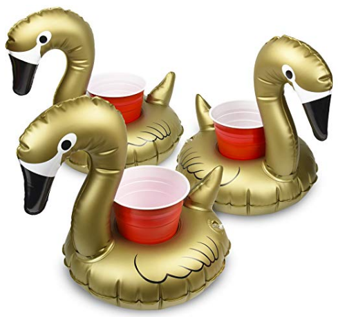 inflatable party tube