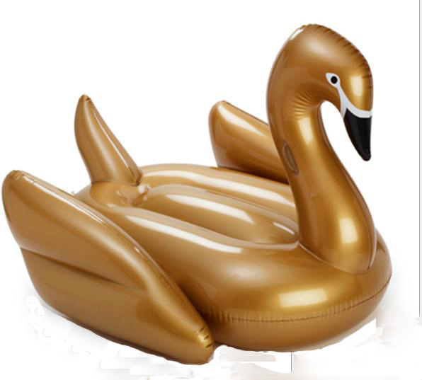 swan float walmart