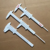 ABS Caliper Ruler