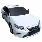 windshield snow cover