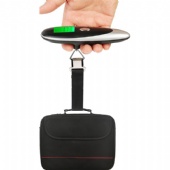 50kg Digital Hook hanging weighting Luggage scale