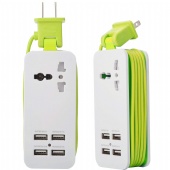 Mini USB Power Strip