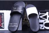 Athletic Slides Sandals, Beach Shower Slippers