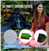 Pocket Size Picnic Mat