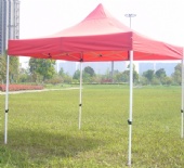 Pop Up Canopy Tent with Wheeled Carry Bag