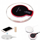 QI LED Wireless Charger