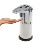 Stainless Steel Touchless Automatic Sensor Soap Dispenser