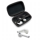 Sound Pods Wireless Bluetooth Stereo Headset in Zip Case