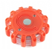 Safety LED light with hook