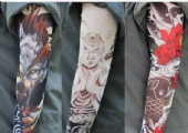 Fake Tattoo Sleeve