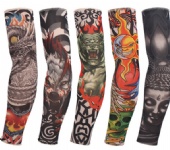 Fake Tattoo Sleeve
