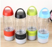 Water Bottle with Wireless Bluetooth Speakers