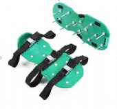 Garden Lawn Aerator Spike Shoes