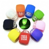 Silicone LED Bike Tail Light