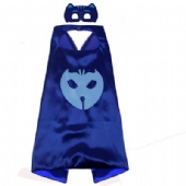 Child Halloween Superhero Cape