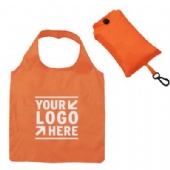 Folding Tote with Pouch