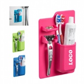 Silicone Toothbrush Holder