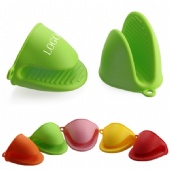 Heat Resistant Cooking Pinch Mitts