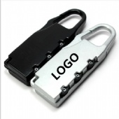 Metal Coded Padlock