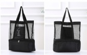 Double Decker Storage Tote Bag