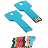 1278KB Key Shape USB Flash Drive