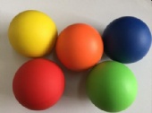 Lacrosse Ball