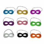 Colorful Eye Mask for Halloween