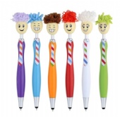 Moptop Ballpoint Pen