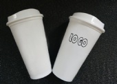 Plastic Coffee cup