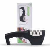 3-Stage Kitchen Knife Sharpener