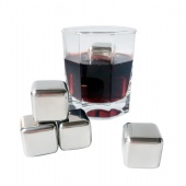 Stainless Steel Whiskey Wine Ice Cube
