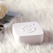 White Noise Sleep Music Light Machine