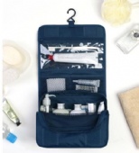 Waterproof  Foldable Hanging Comestic Bag