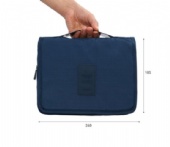 Waterproof  Foldable Hanging Comestic Bag