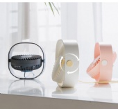 3-Speed USB Mini Desk Fan