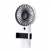 Phone Stand Rechargeable USB Fan