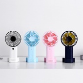 Phone Stand Rechargeable USB Fan