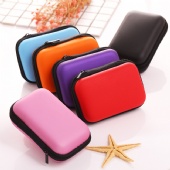 Cable Storage Case Electronics Accessories Gadget Organizer pouch