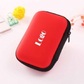 Cable Storage Case Electronics Accessories Gadget Organizer pouch