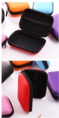 Cable Storage Case Electronics Accessories Gadget Organizer pouch