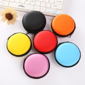 Coin Holder Electronics Gadget USB Cable Storage Case