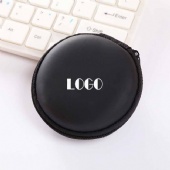 Coin Holder Electronics Gadget USB Cable Storage Case