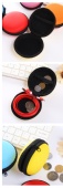 Coin Holder Electronics Gadget USB Cable Storage Case