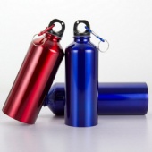 Aluminum Sport Water Bottle