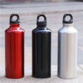 Aluminum Sport Water Bottle