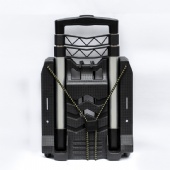 Foldable Picnic Wheeled Cooler Trolley