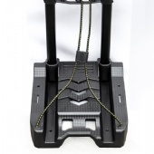 Foldable Picnic Wheeled Cooler Trolley